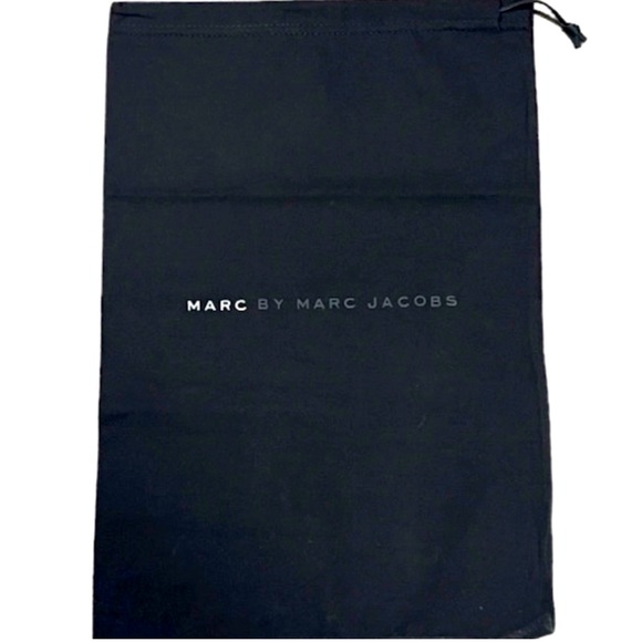 Marc by Marc Jacobs Drawstring Dust/Shoe Bag - Brand New - Picture 1 of 2